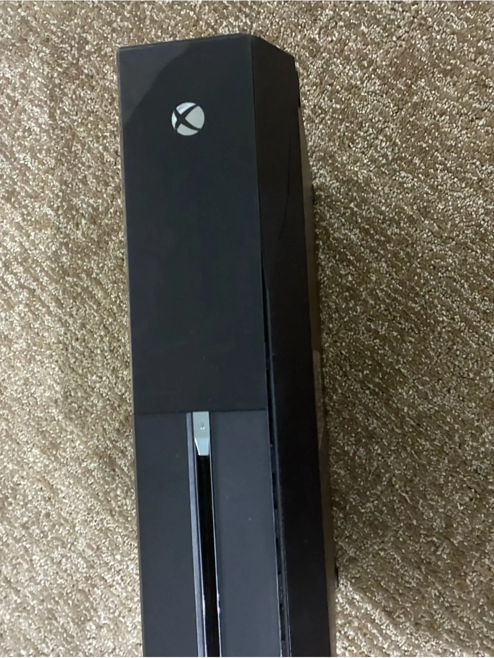 Microsoft Xbox One Console Black – Tested Working – Console Only